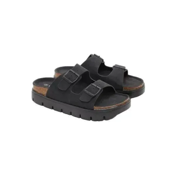 כפכפי אוסקר מקס Oscars OSC028-001  MAX Black - Image 2