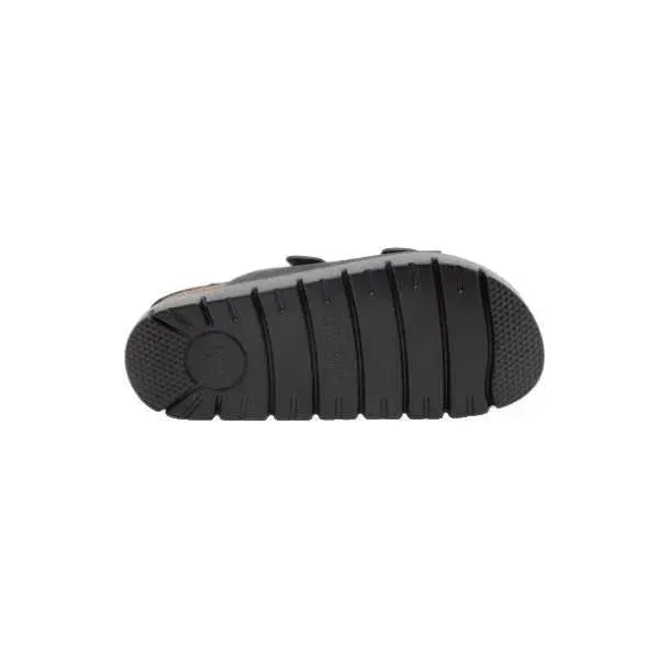 כפכפי אוסקר מקס Oscars OSC028-001  MAX Black - Image 5