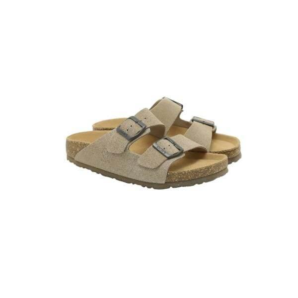 כפכפי נשים אוסקרס Oscar's Sandals Felix Sand OSC006-0B3 - Image 3