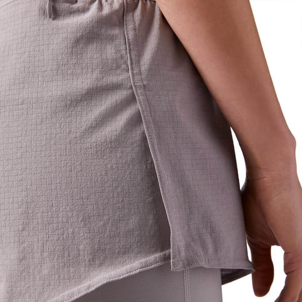 מכנס ריבוק נשים Reebok 2-1 Short CE4544 - Image 4