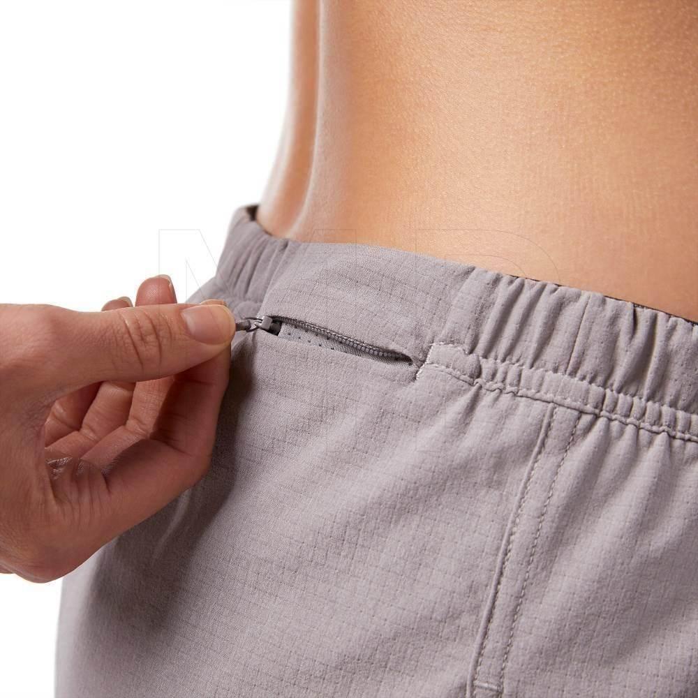 מכנס ריבוק נשים Reebok 2-1 Short CE4544 - Image 5
