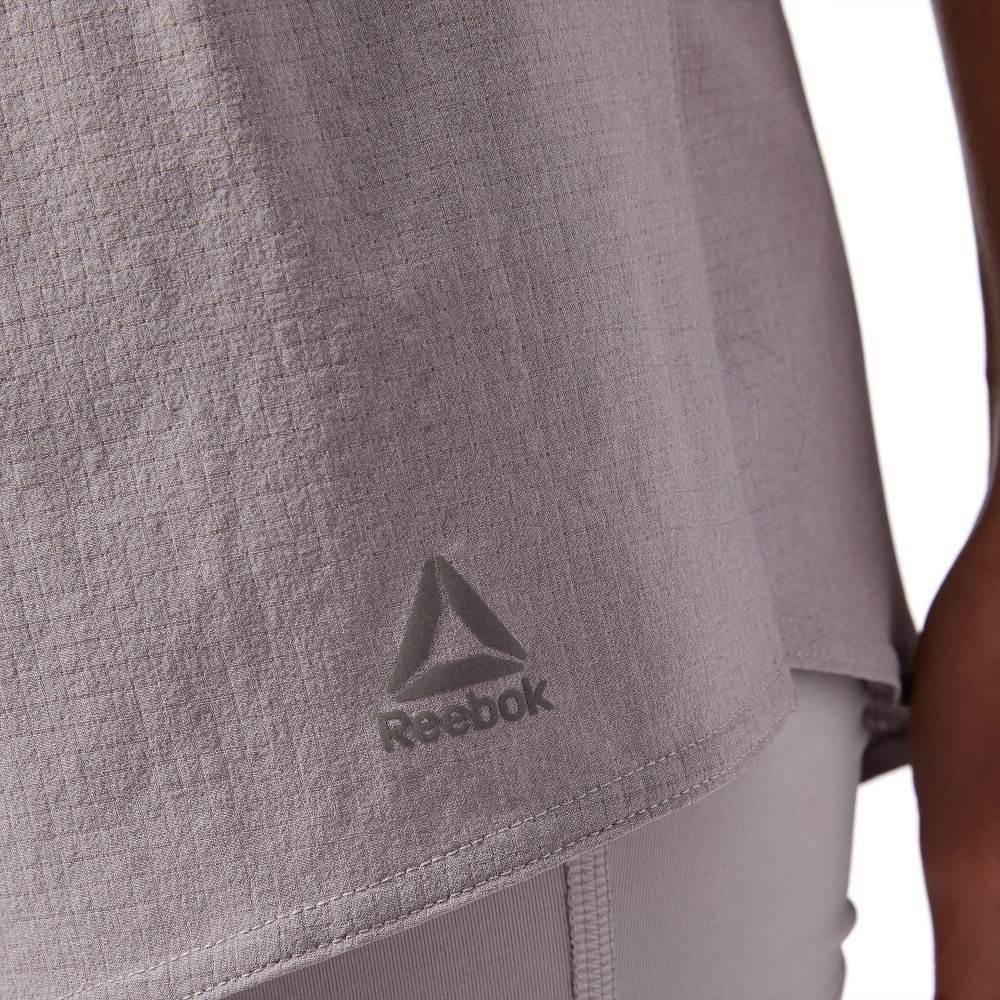 מכנס ריבוק נשים Reebok 2-1 Short CE4544 - Image 6
