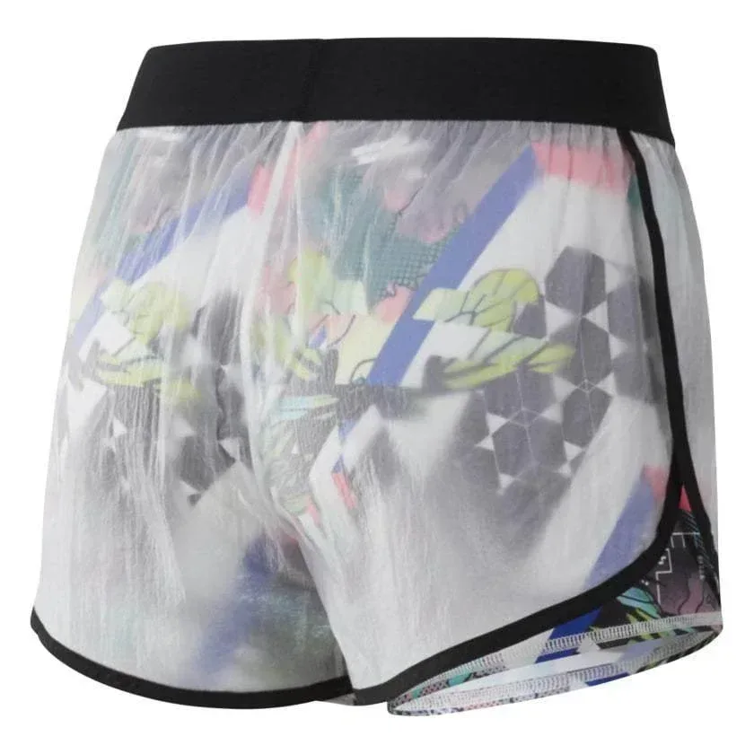 מכנס קצר רייבוק Reebok 2 in 1 Short CF3184 - Image 5