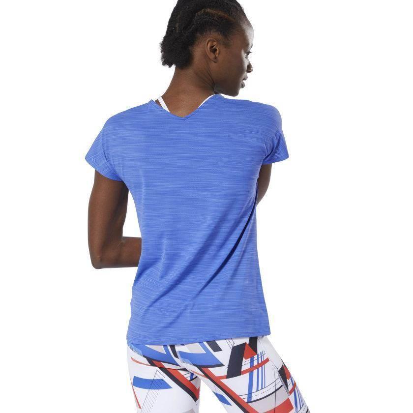 חולצת ריבוק לנשים Reebok AC TEE DU4140 - Image 2