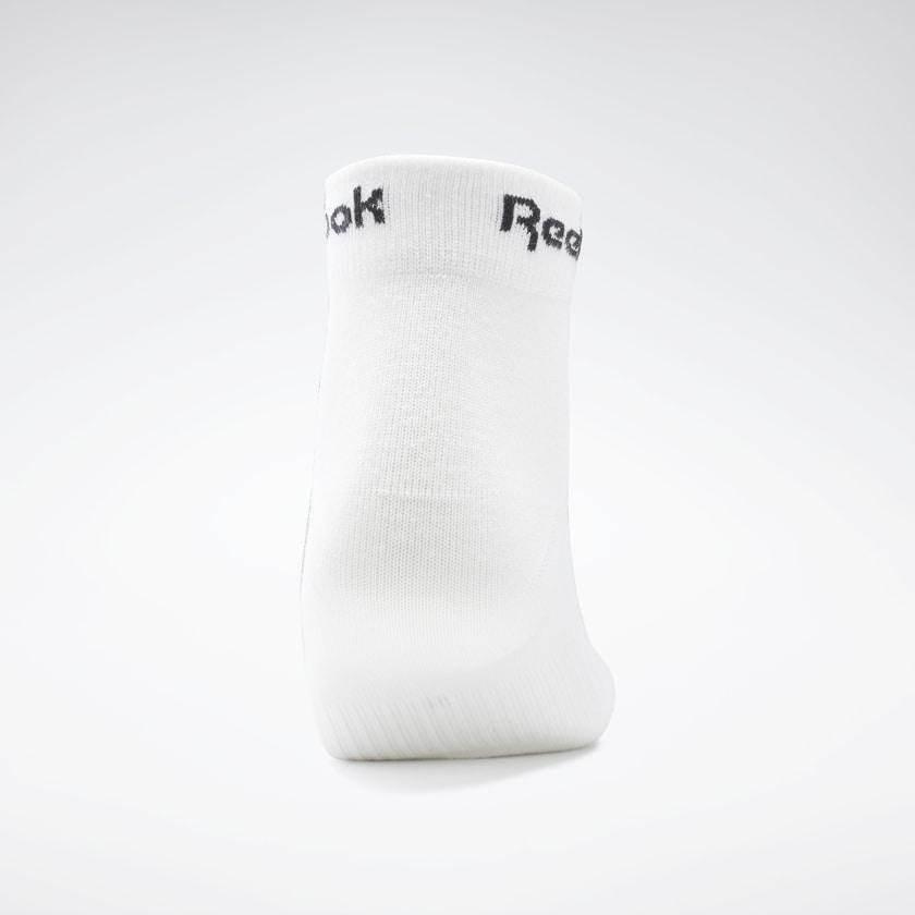 שלישית גרבי ריבוק לגברים Reebok ACT CORE ANKLE SOCK 3P GH8167 white - Image 2