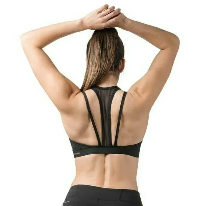 טופ אימון ריבוק לנשים Reebok B45259 Hero strong Bra - Image 2