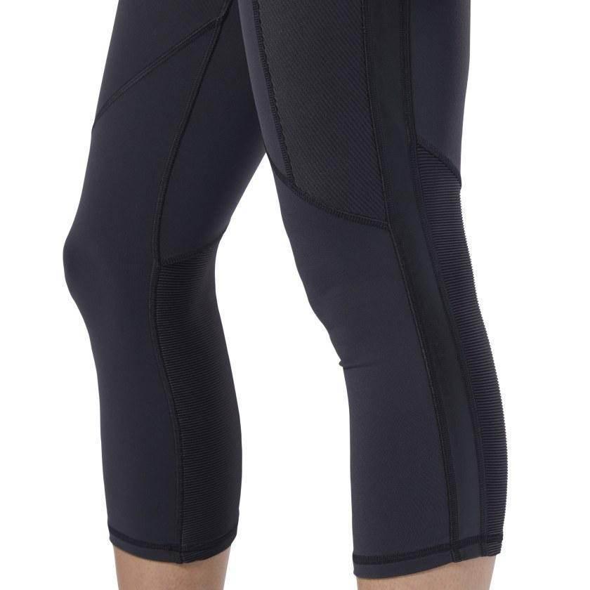 טייטס ריבוק נשים Reebok C LUX 2.0 3/4 TIGHT EB8114 - Image 4