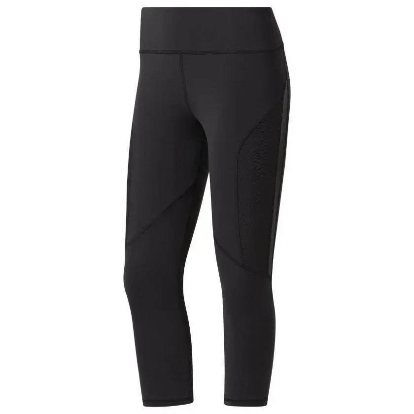 טייטס ריבוק נשים Reebok C LUX 2.0 3/4 TIGHT EB8114 - Image 7
