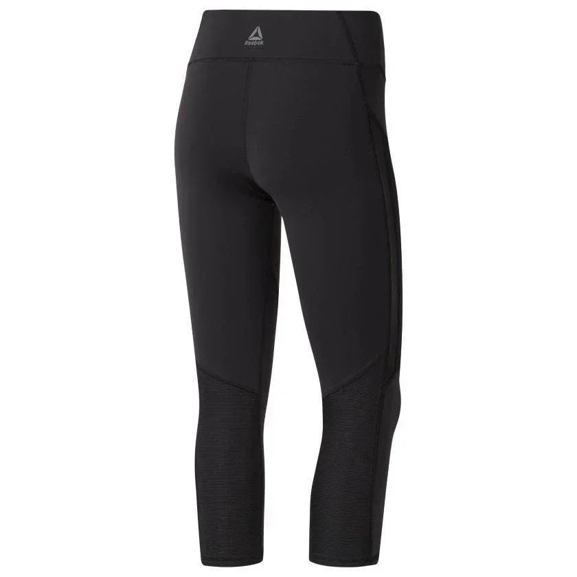 טייטס ריבוק נשים Reebok C LUX 2.0 3/4 TIGHT EB8114 - Image 8