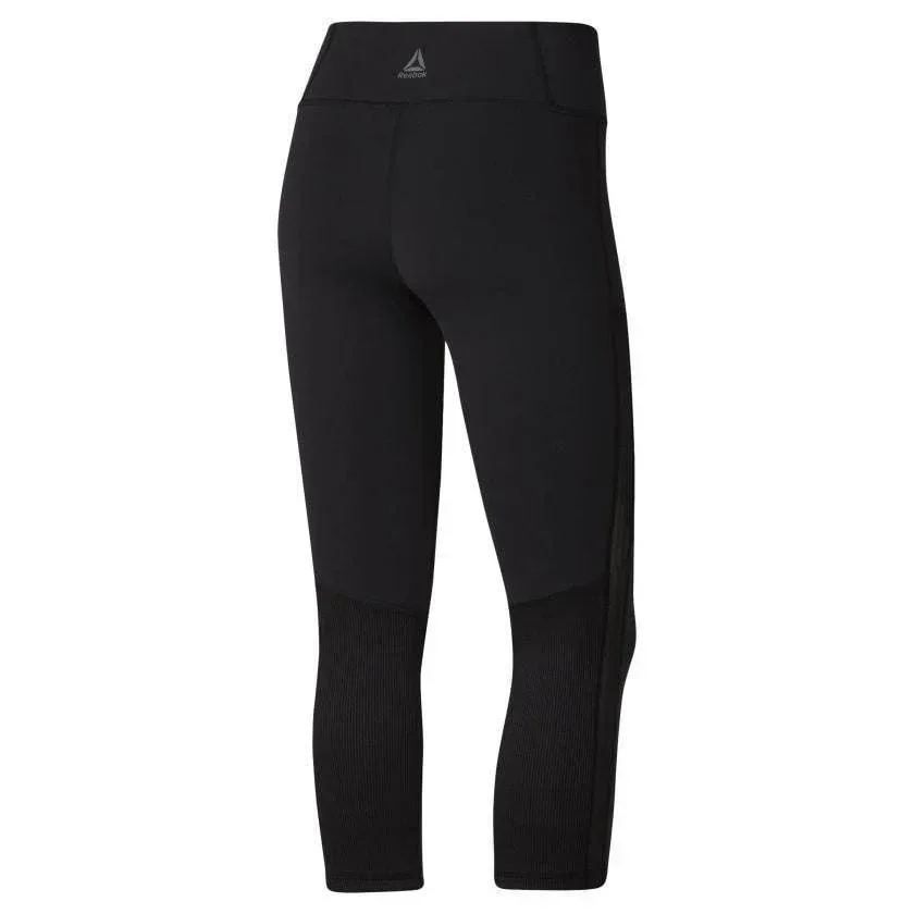 טייטס רייבוק 3/4 לנשים Reebok C LUX TIGHT DP5829 - Image 5