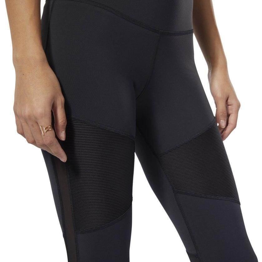 טייטס רייבוק 3/4 לנשים Reebok C LUX TIGHT DP5829 - Image 6