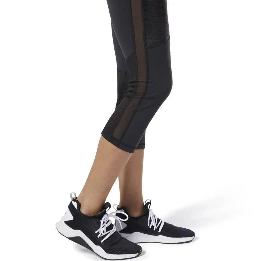 טייטס רייבוק 3/4 לנשים Reebok C LUX TIGHT DP5829 - Image 8