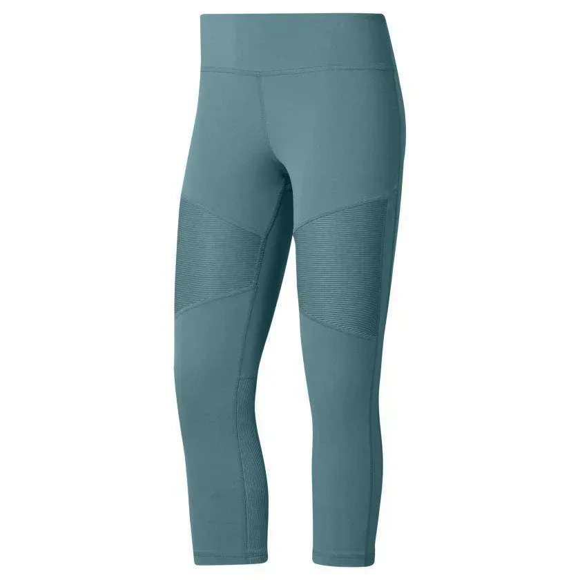 טייטס ריבוק 3/4 לנשים Reebok C LUX 3/4 TIGHT- DU4519 - Image 4