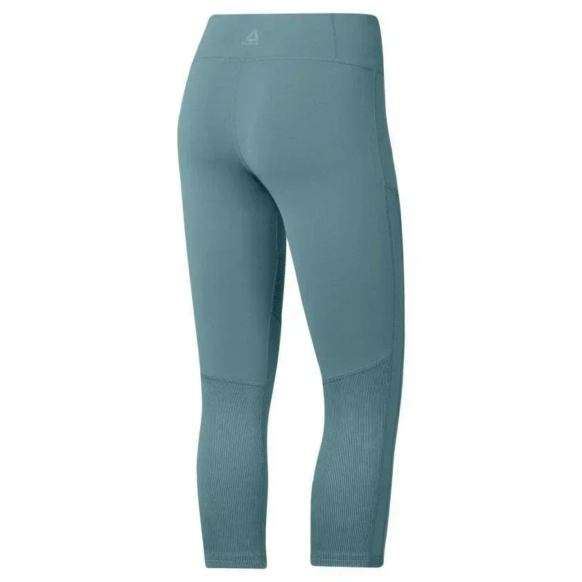 טייטס ריבוק 3/4 לנשים Reebok C LUX 3/4 TIGHT- DU4519 - Image 5