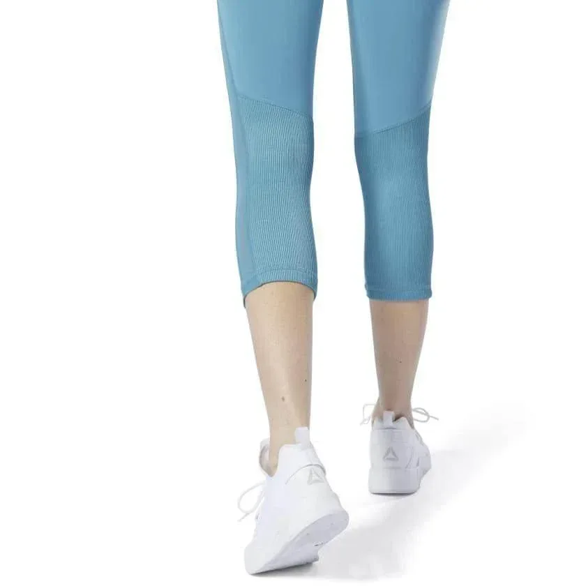 טייטס ריבוק 3/4 לנשים Reebok C LUX 3/4 TIGHT- DU4519 - Image 8