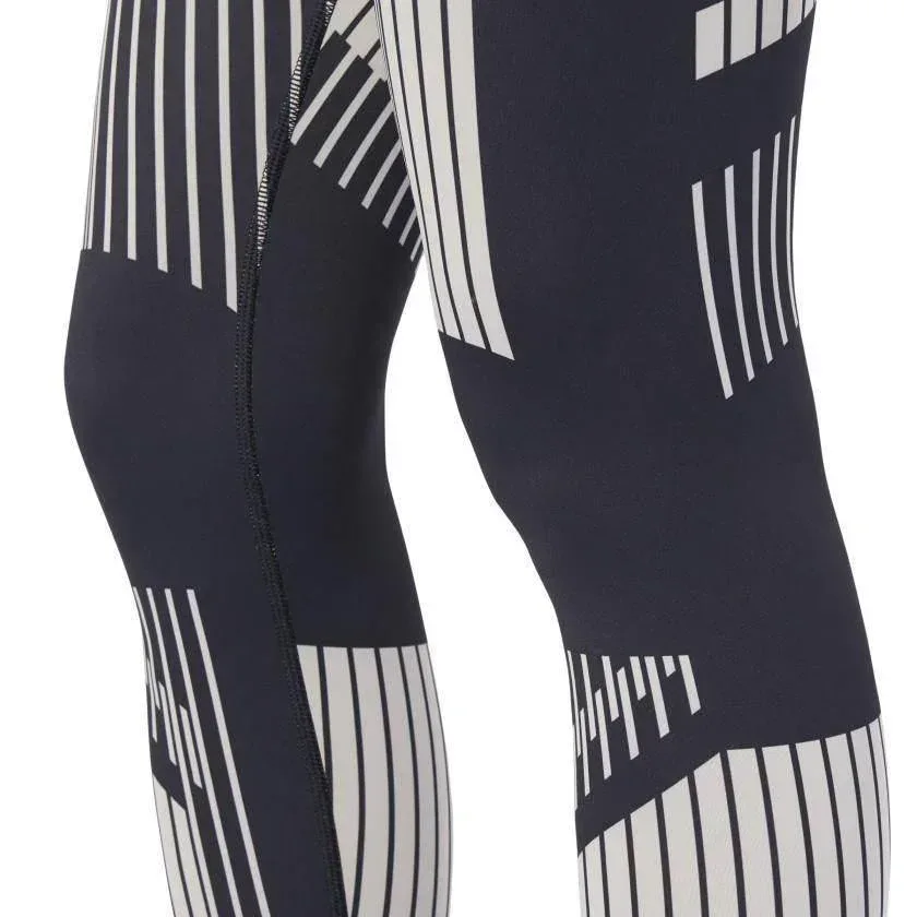 טייטס ריבוק ארוך נשים Reebok C LUX BOLD TIGHT 2.0 EB8116 - Image 5
