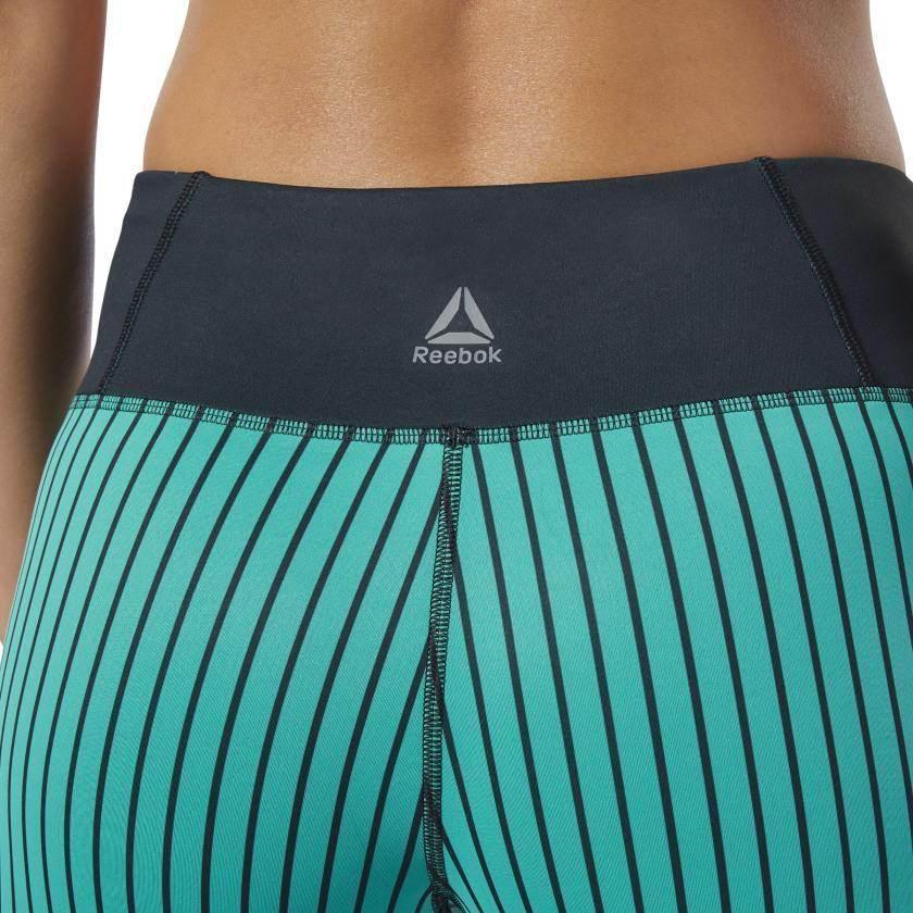 טייטס ריבוק ארוך נשים Reebok C LUX BOLD TIGHT2.0 DY8043 - Image 4