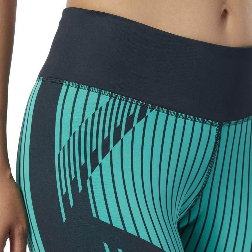 טייטס ריבוק ארוך נשים Reebok C LUX BOLD TIGHT2.0 DY8043 - Image 6