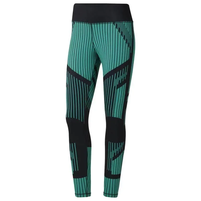 טייטס ריבוק ארוך נשים Reebok C LUX BOLD TIGHT2.0 DY8043 - Image 7
