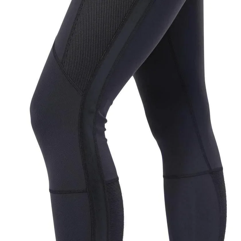 טייטס ריבוק ארוך לנשים Reebok C LUX HIGH RISE TIGHT 2.0 EB8112 - Image 5