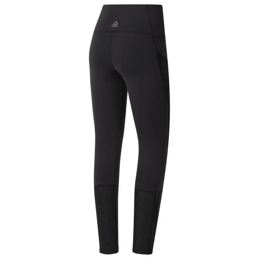טייטס ריבוק ארוך לנשים Reebok C LUX HIGH RISE TIGHT 2.0 EB8112 - Image 8