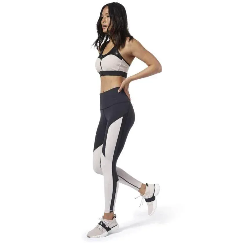 טייטס ריבוק נשים Reebok C LUX HIGH RISE TIGHT 2.0 EB8113 - Image 3