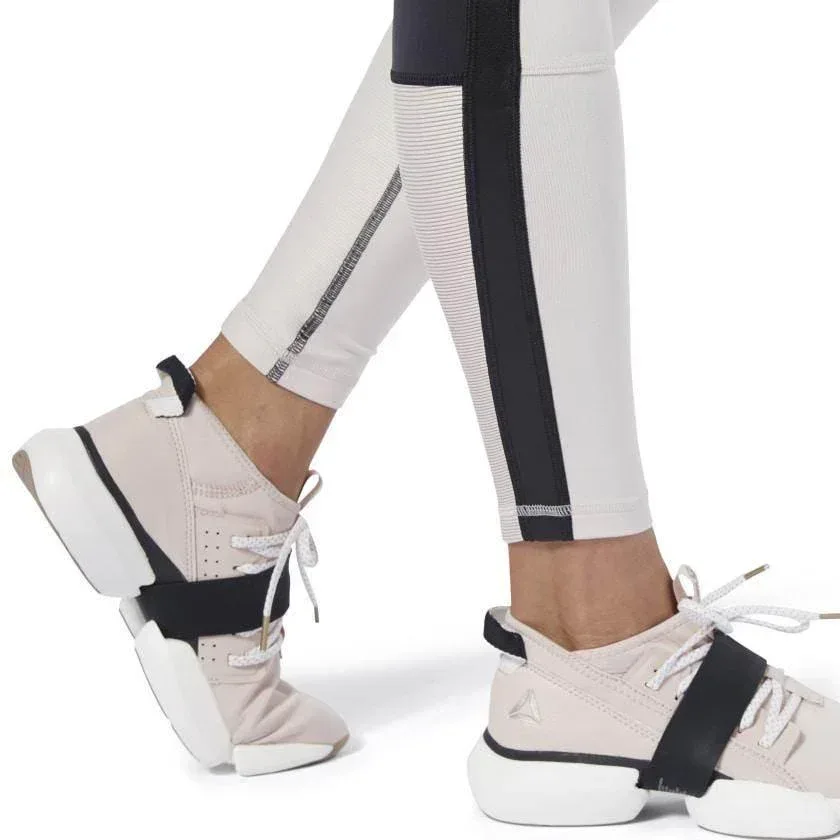 טייטס ריבוק נשים Reebok C LUX HIGH RISE TIGHT 2.0 EB8113 - Image 5
