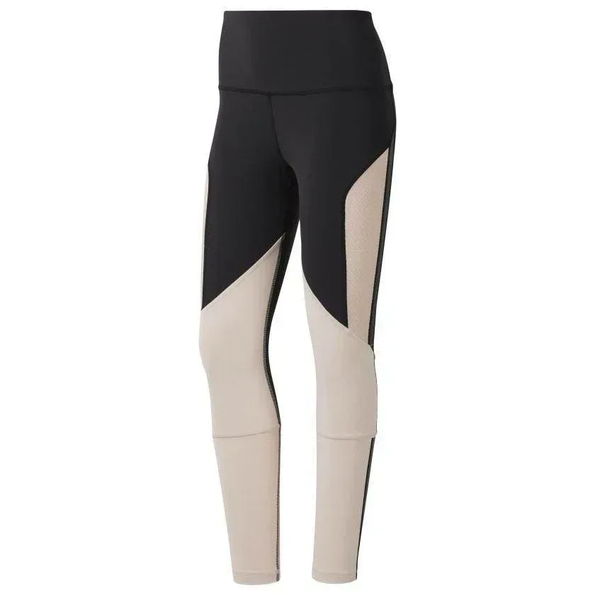 טייטס ריבוק נשים Reebok C LUX HIGH RISE TIGHT 2.0 EB8113 - Image 7