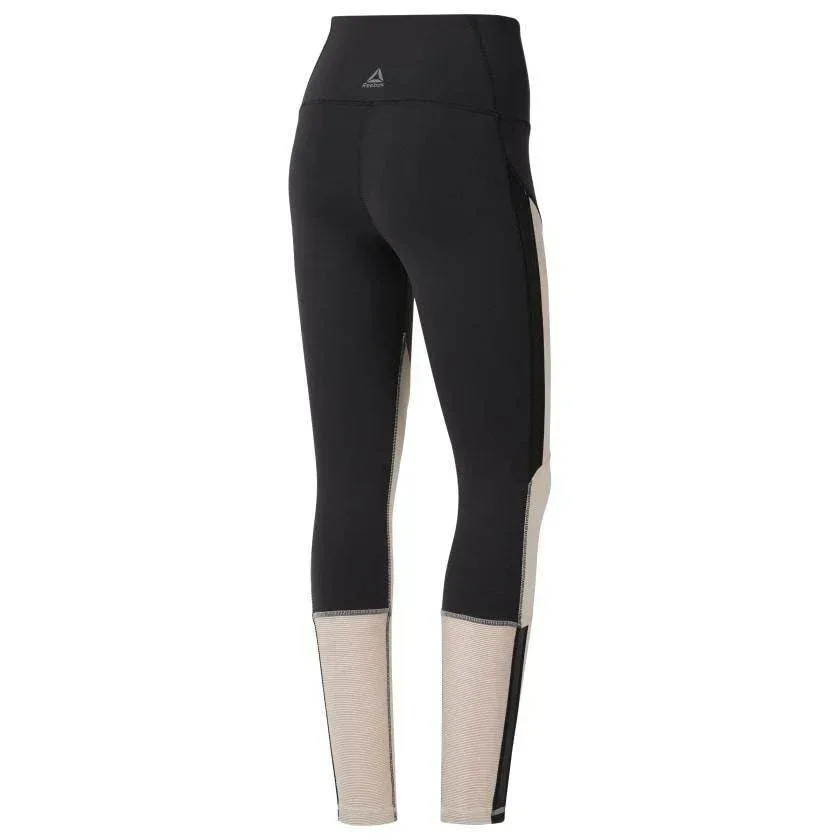 טייטס ריבוק נשים Reebok C LUX HIGH RISE TIGHT 2.0 EB8113 - Image 8