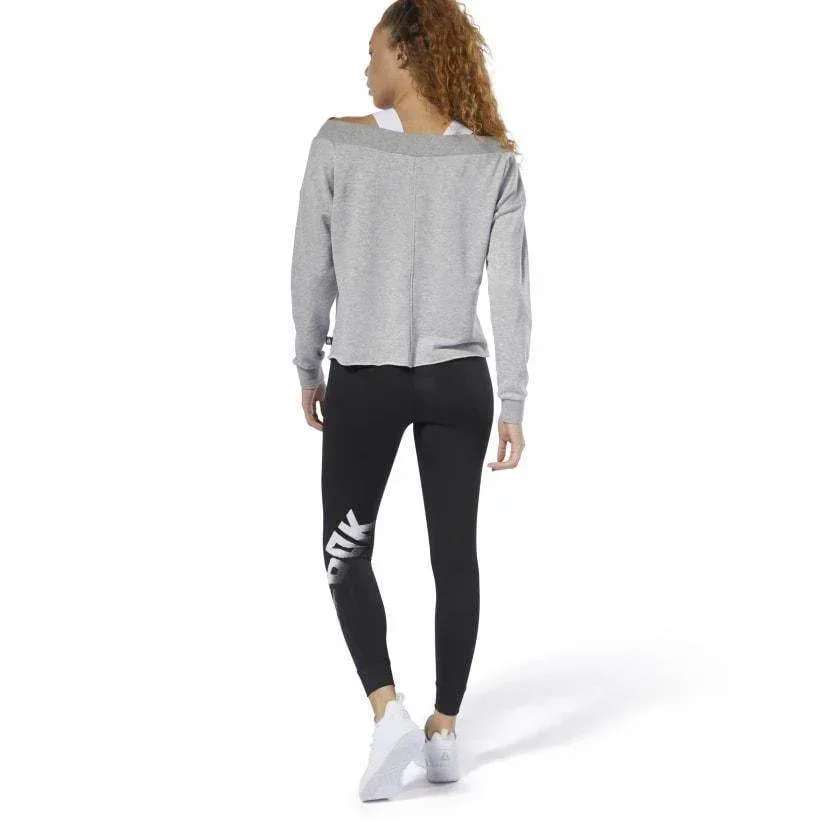 טייטס ריבוק נשים Reebok C LUXBOLD TIGHT DT8788 - Image 2