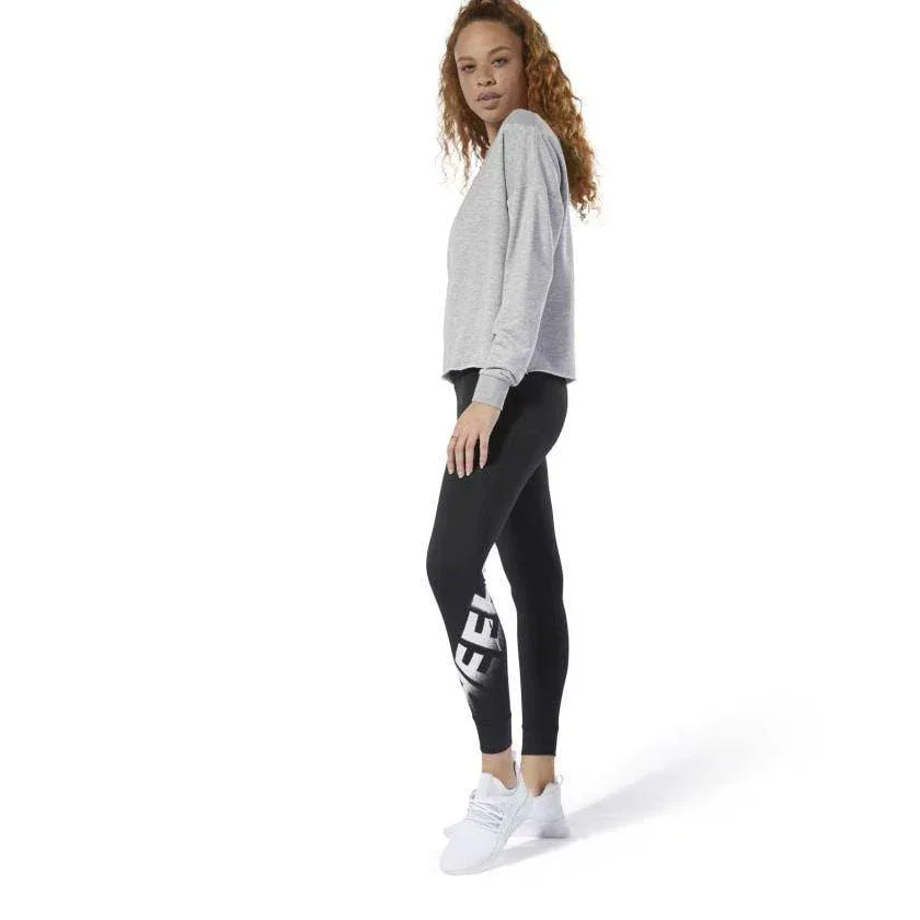 טייטס ריבוק נשים Reebok C LUXBOLD TIGHT DT8788 - Image 3