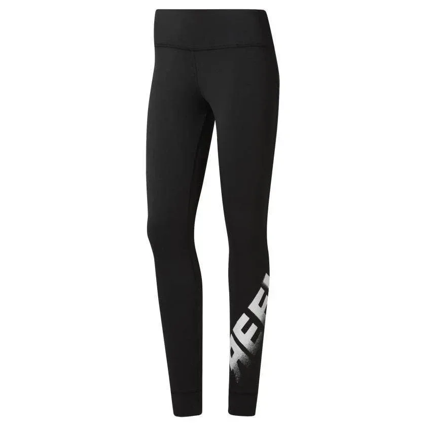 טייטס ריבוק נשים Reebok C LUXBOLD TIGHT DT8788 - Image 4