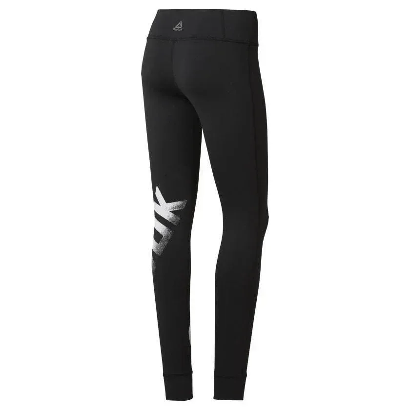 טייטס ריבוק נשים Reebok C LUXBOLD TIGHT DT8788 - Image 5