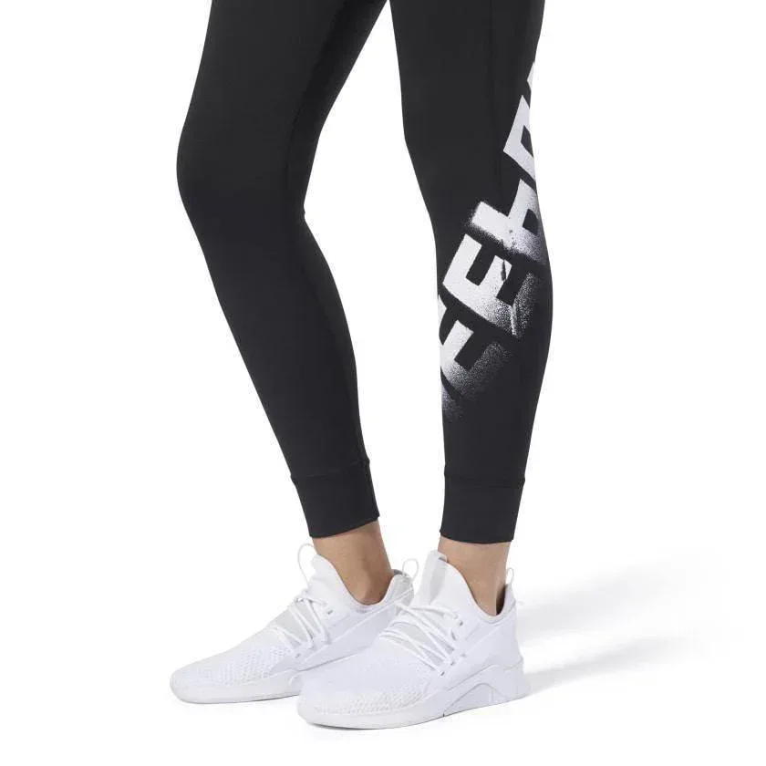 טייטס ריבוק נשים Reebok C LUXBOLD TIGHT DT8788 - Image 8