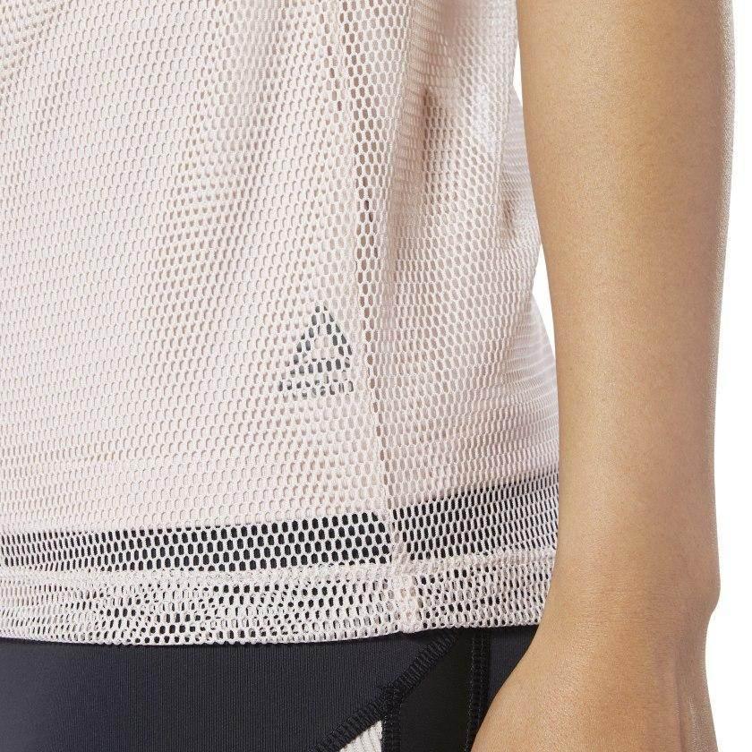 גופיית ריבוק לנשים Reebok C PERFORMANCE TANK DY8042 - Image 4
