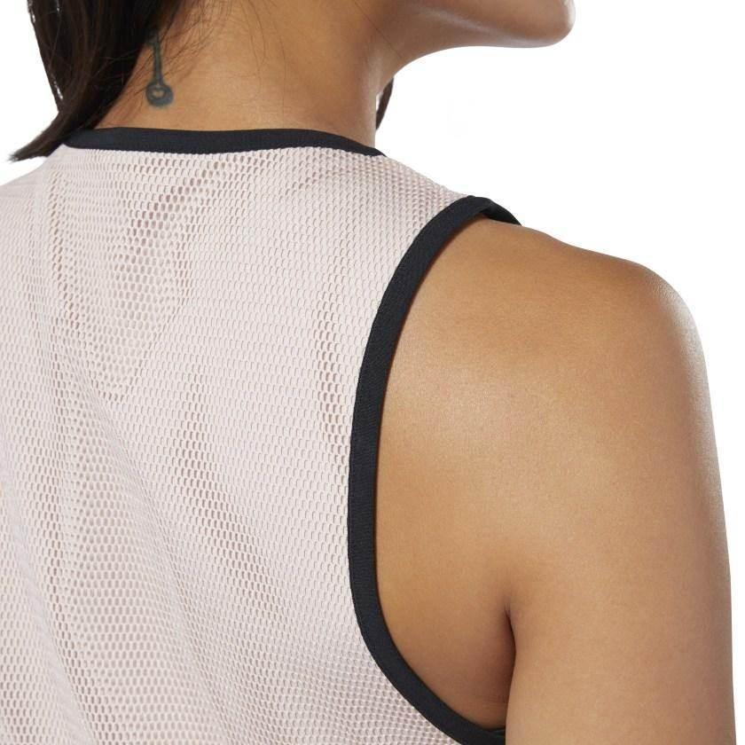 גופיית ריבוק לנשים Reebok C PERFORMANCE TANK DY8042 - Image 6