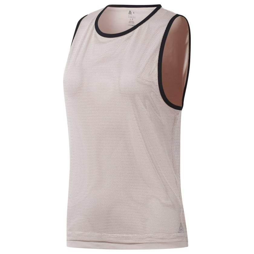 גופיית ריבוק לנשים Reebok C PERFORMANCE TANK DY8042 - Image 7