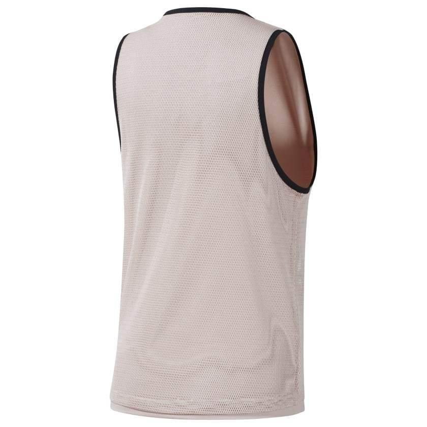 גופיית ריבוק לנשים Reebok C PERFORMANCE TANK DY8042 - Image 8