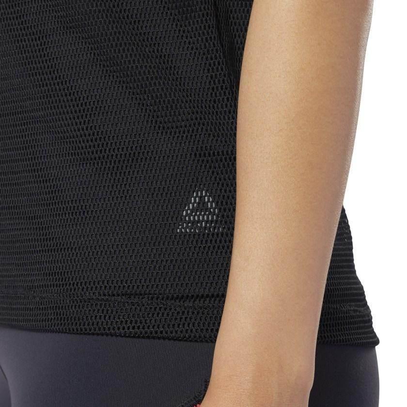 גופיית ריבוק נשים Reebok C PERFORMANCE TANK EB8104 - Image 4