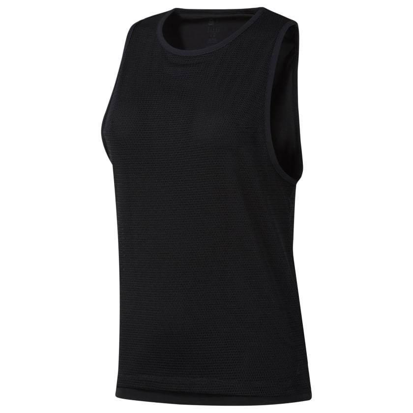 גופיית ריבוק נשים Reebok C PERFORMANCE TANK EB8104 - Image 7