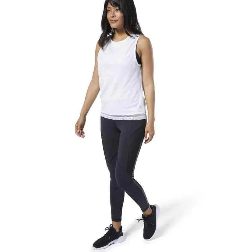 גופיית ריבוק לנשים Reebok C PERFORMANCE TANK EB8105 - Image 3