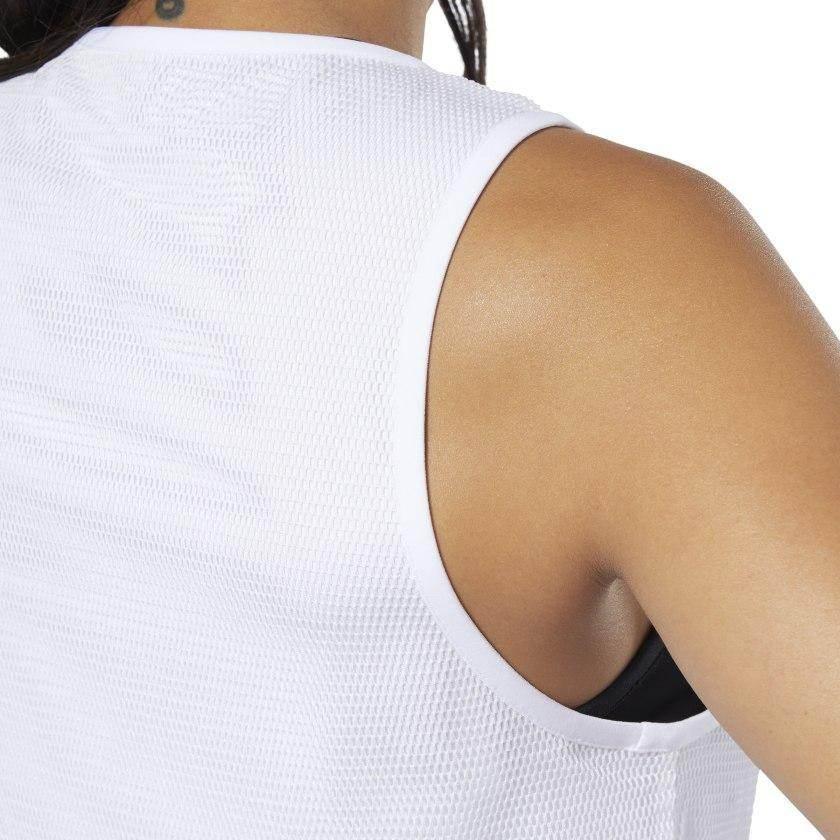 גופיית ריבוק לנשים Reebok C PERFORMANCE TANK EB8105 - Image 6