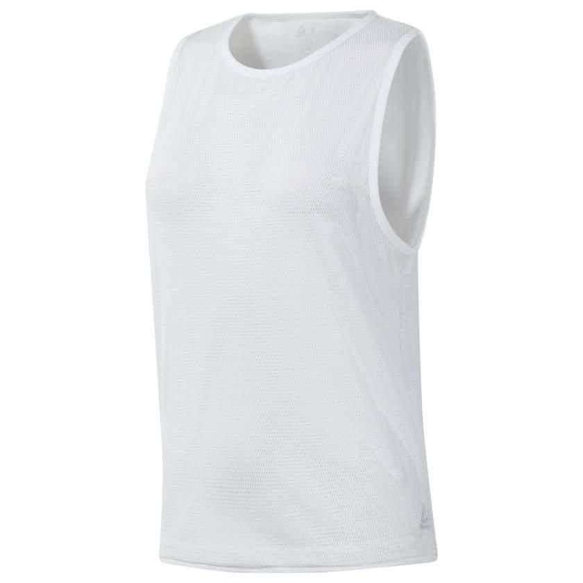 גופיית ריבוק לנשים Reebok C PERFORMANCE TANK EB8105 - Image 7