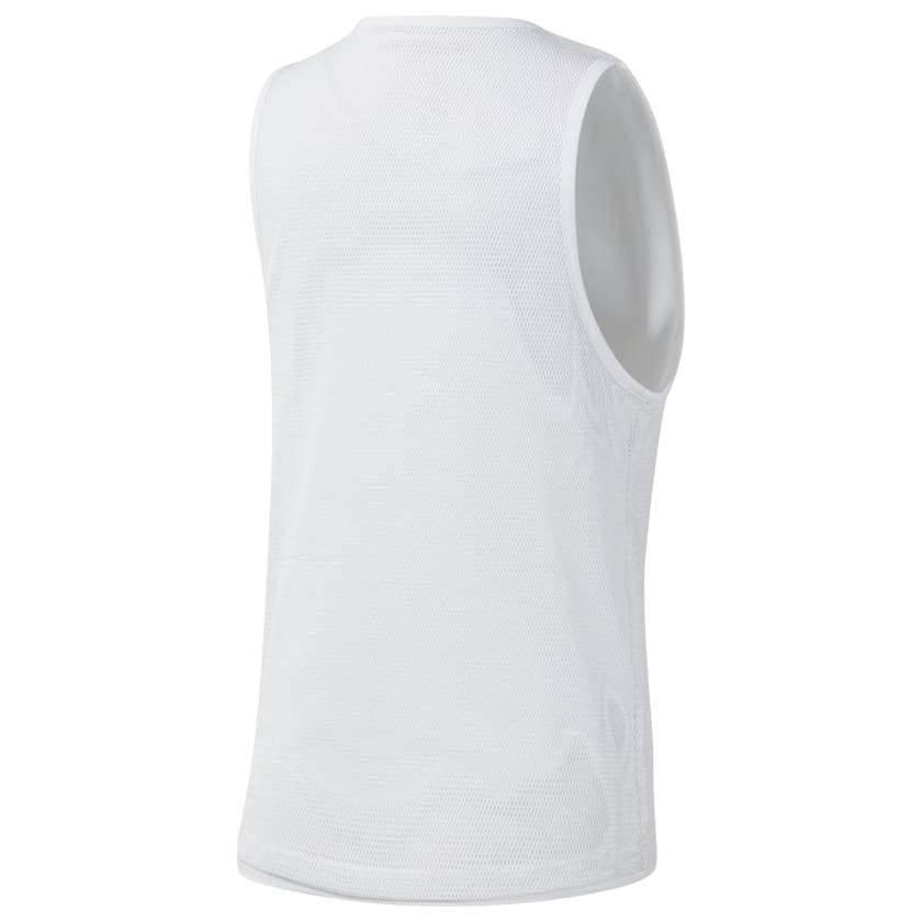 גופיית ריבוק לנשים Reebok C PERFORMANCE TANK EB8105 - Image 8