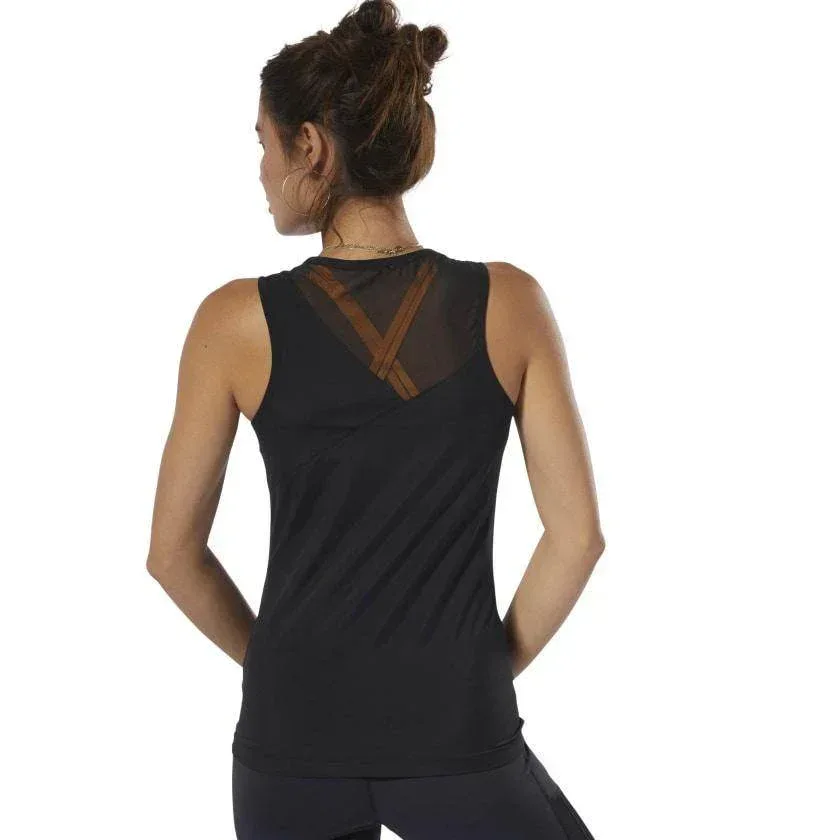 גופיית ריבוק לנשים Reebok C TANK DP5831 - Image 4