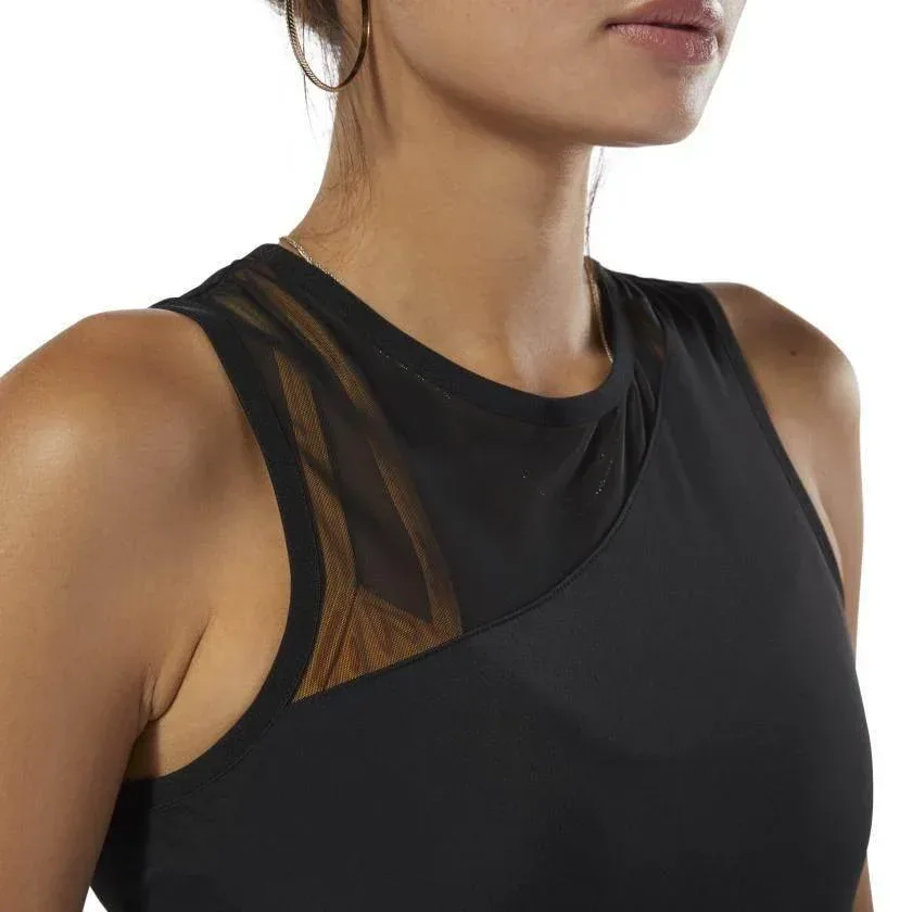 גופיית ריבוק לנשים Reebok C TANK DP5831 - Image 7