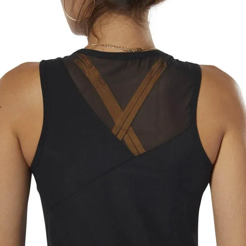 גופיית ריבוק לנשים Reebok C TANK DP5831 - Image 8