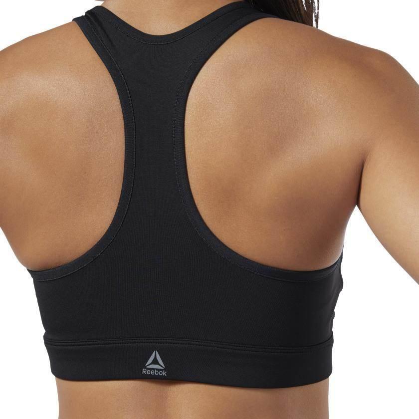 טופ ריבוק לנשים Reebok C ZIP BRA EB8111 - Image 4