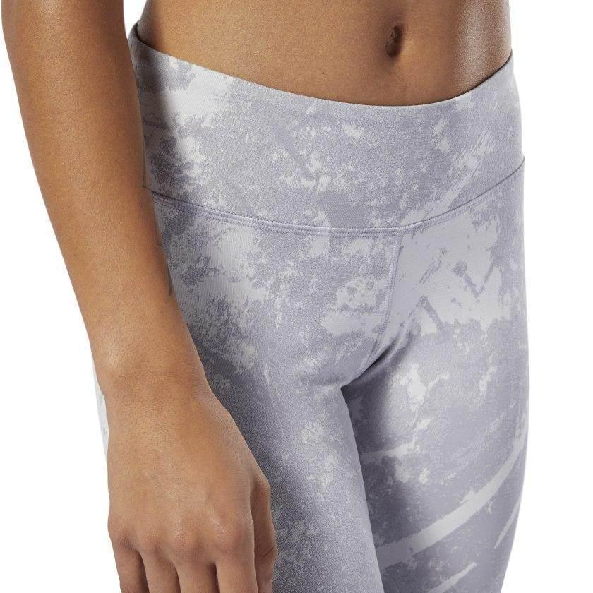 טייטס ריבוק ארוך Reebok CBT LUXBOLD JACQUARDTIGHT DQ1992 - Image 5