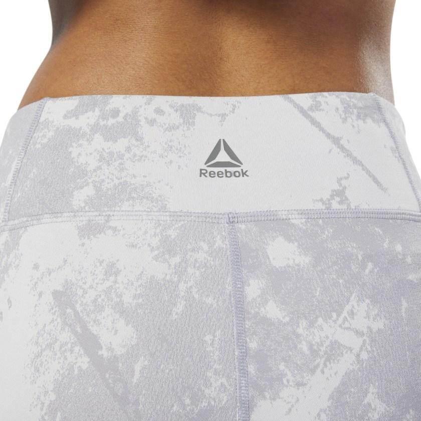 טייטס ריבוק ארוך Reebok CBT LUXBOLD JACQUARDTIGHT DQ1992 - Image 6